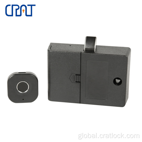 Smart locks for cabinets Wholesale Digital Smart Small Fingerprint Cabinet Lock Supplier